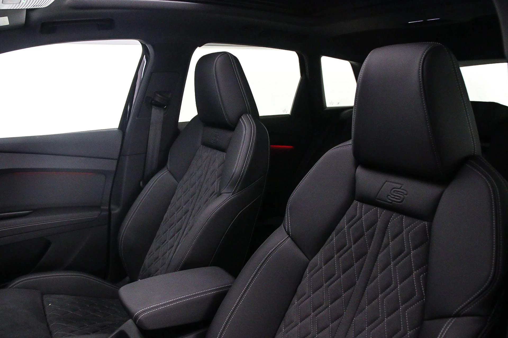 Hoofdafbeelding Audi Q4 e-tron