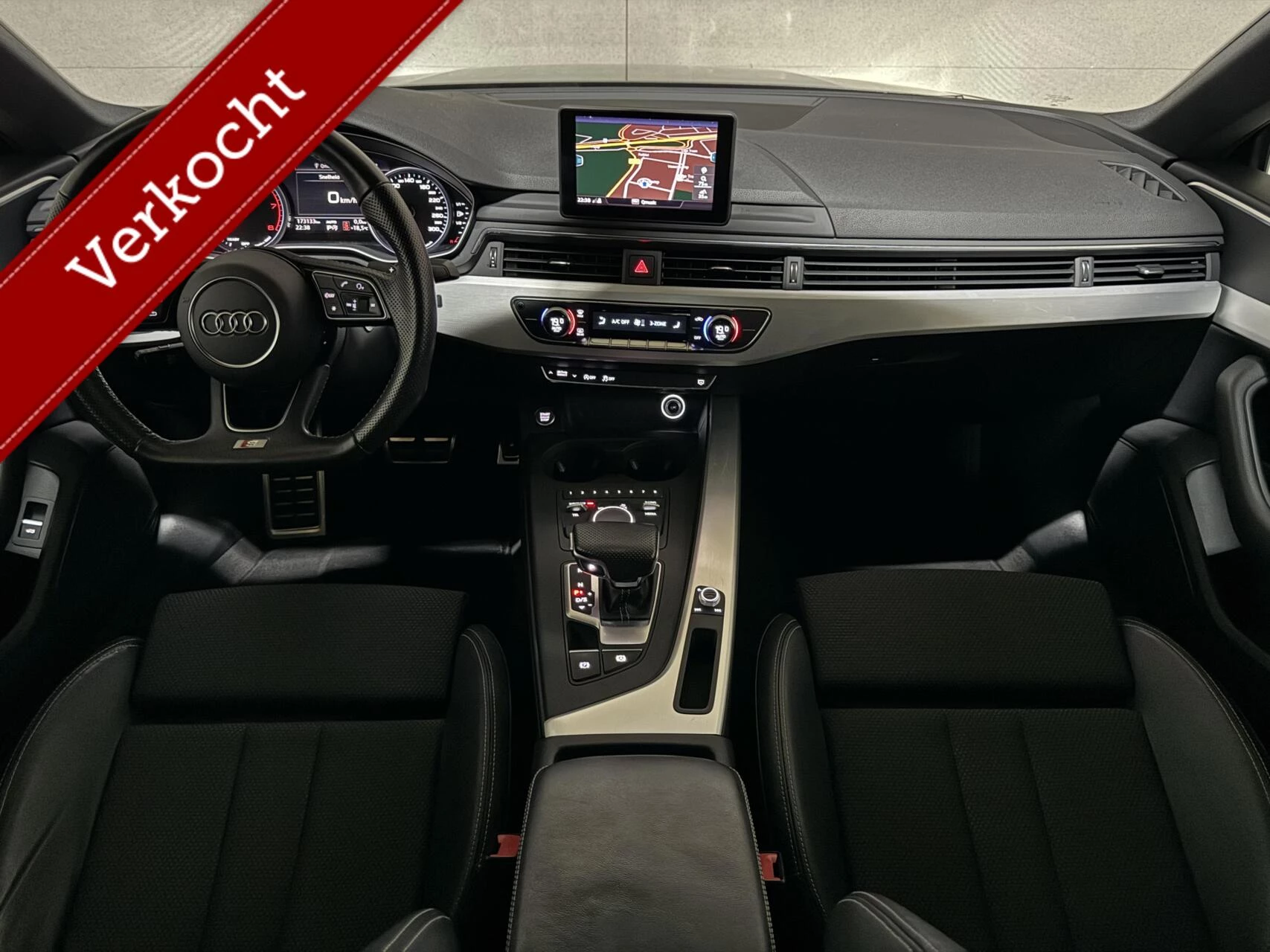 Hoofdafbeelding Audi A5