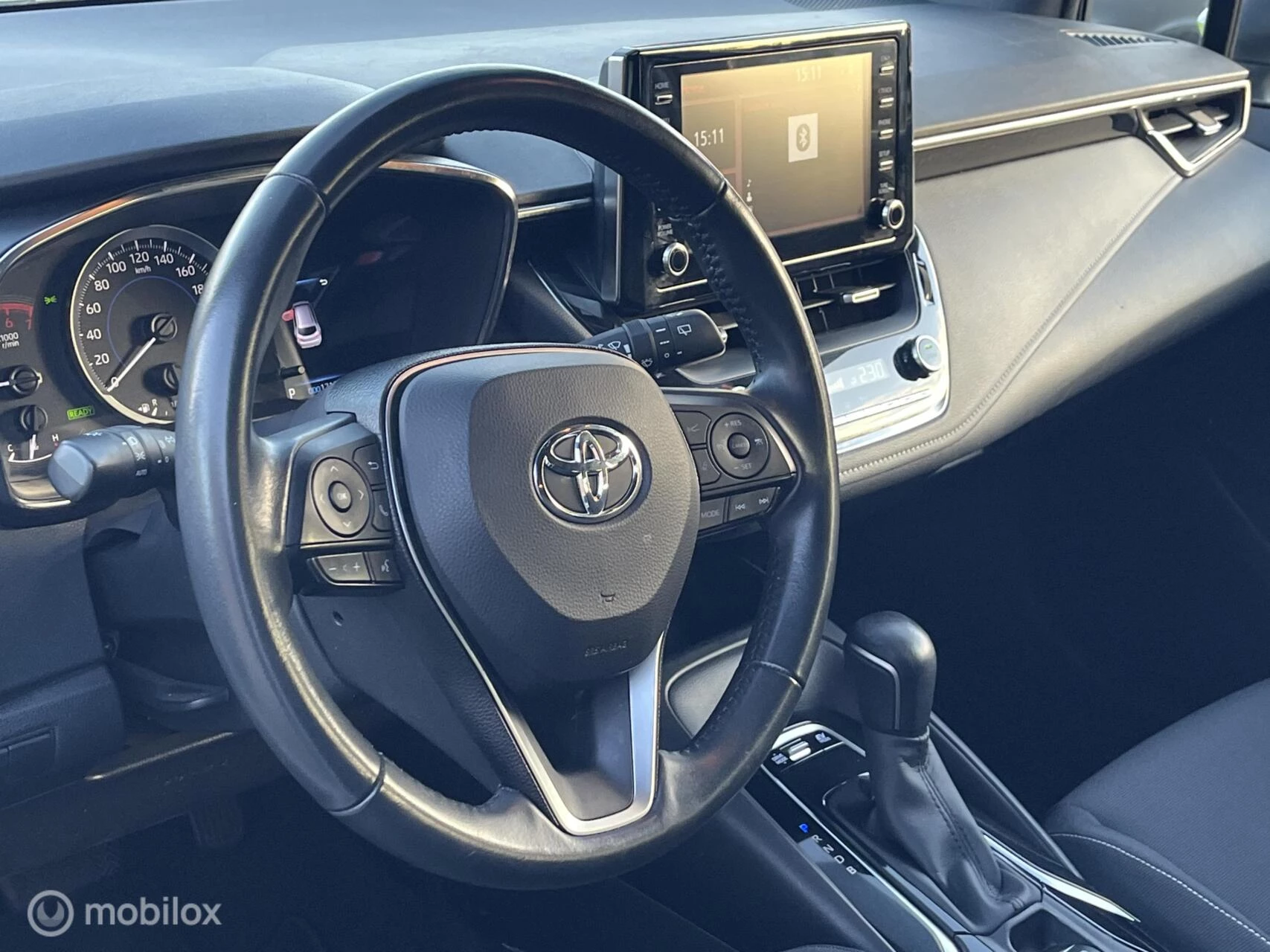 Hoofdafbeelding Toyota Corolla Touring Sports