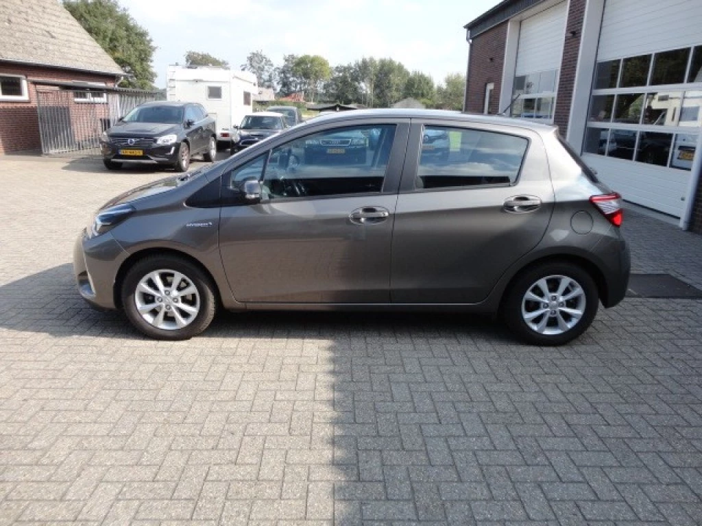 Hoofdafbeelding Toyota Yaris