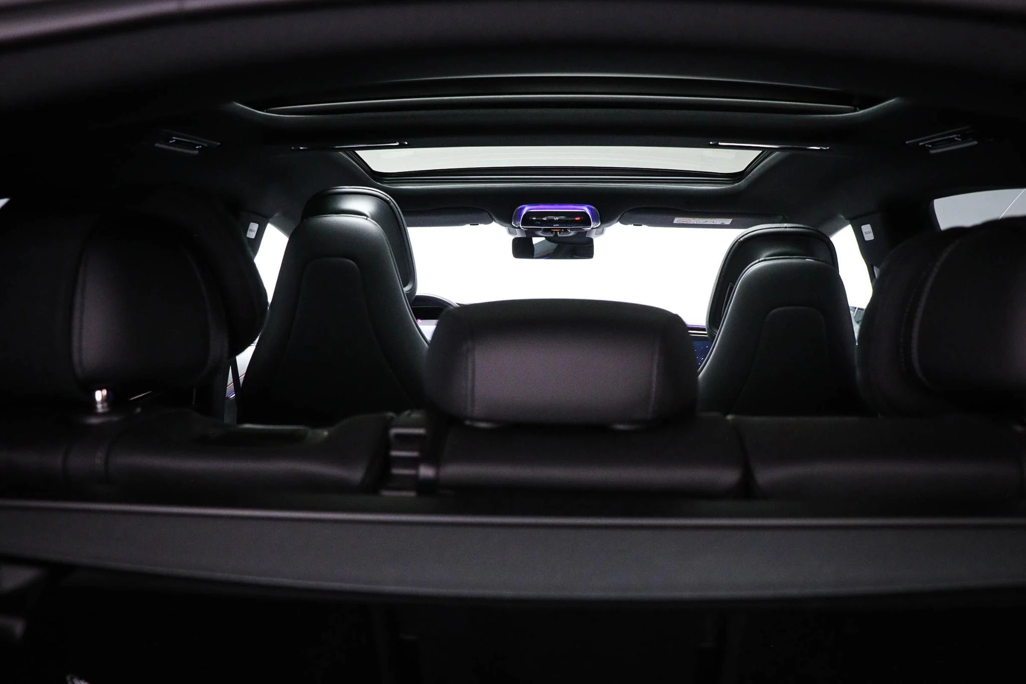 Hoofdafbeelding Mercedes-Benz EQS