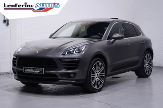 Porsche Macan 3.0 D S Panodak Bi-Xenon 21 Inch Luchtvering NAP Bose 1e Eigenaar