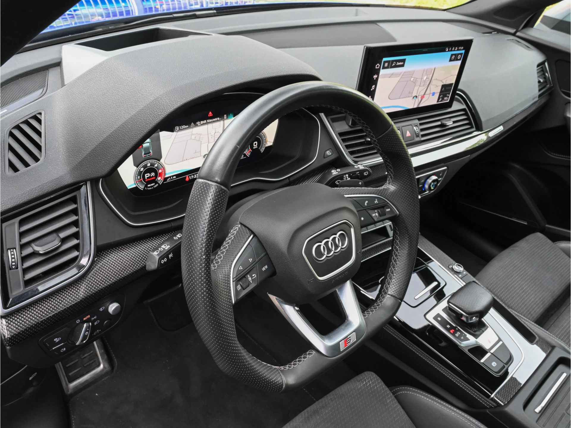 Hoofdafbeelding Audi SQ5