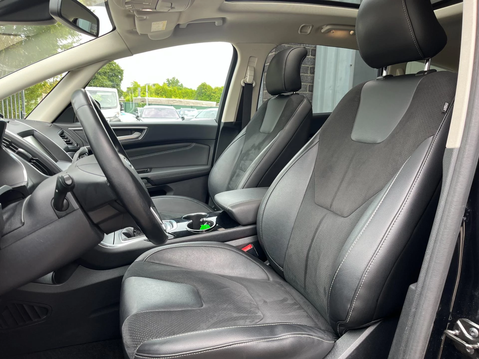 Hoofdafbeelding Ford S-Max