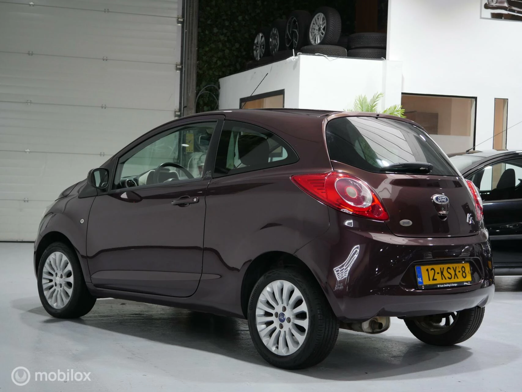 Hoofdafbeelding Ford Ka