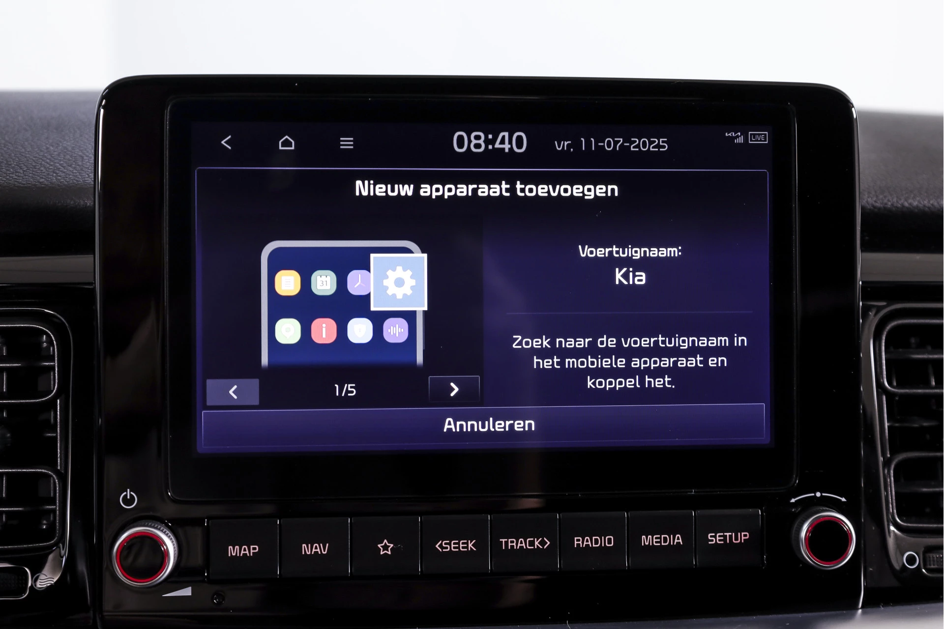 Hoofdafbeelding Kia Stonic