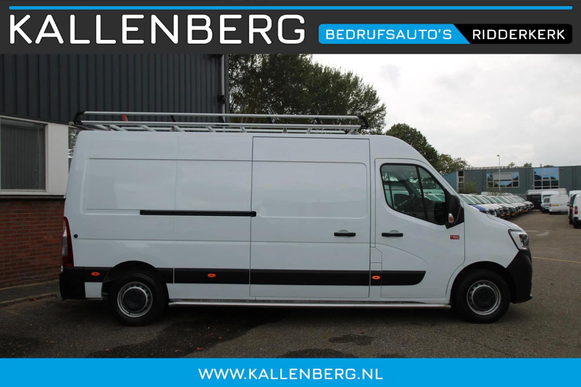 Hoofdafbeelding Renault Master