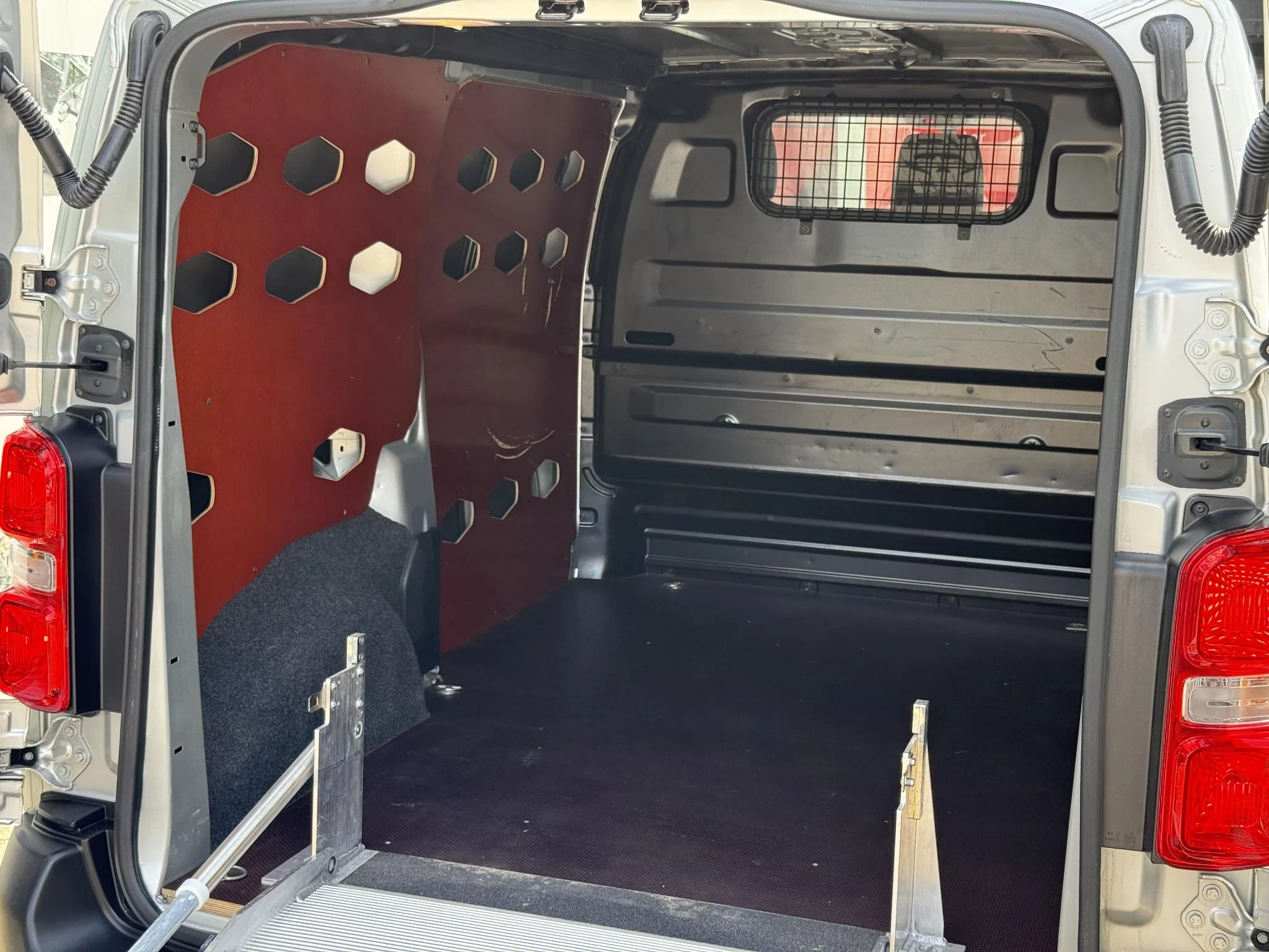 Hoofdafbeelding Toyota ProAce
