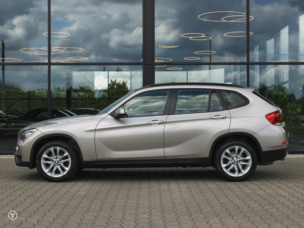 Hoofdafbeelding BMW X1