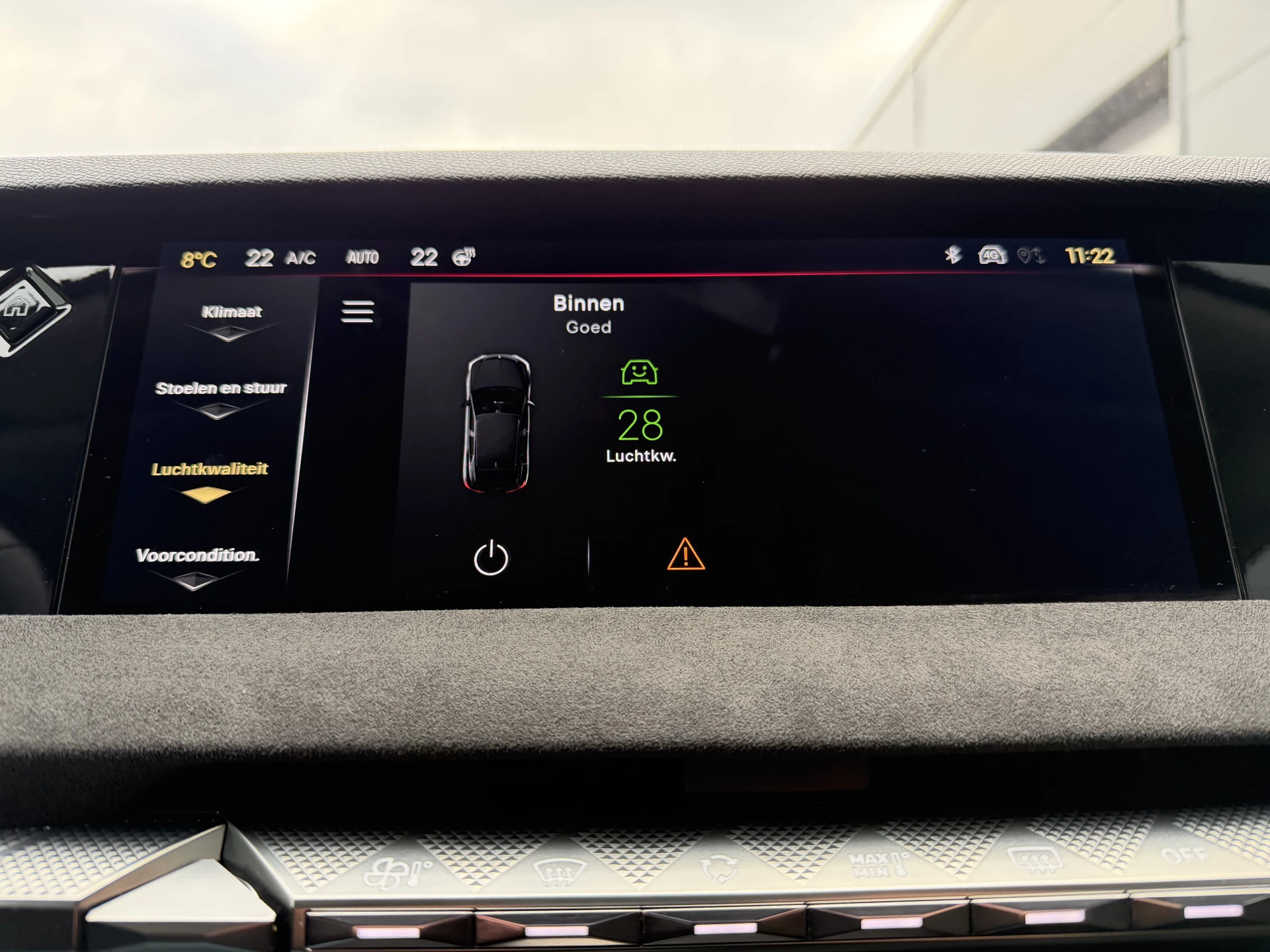 Hoofdafbeelding DS DS 4