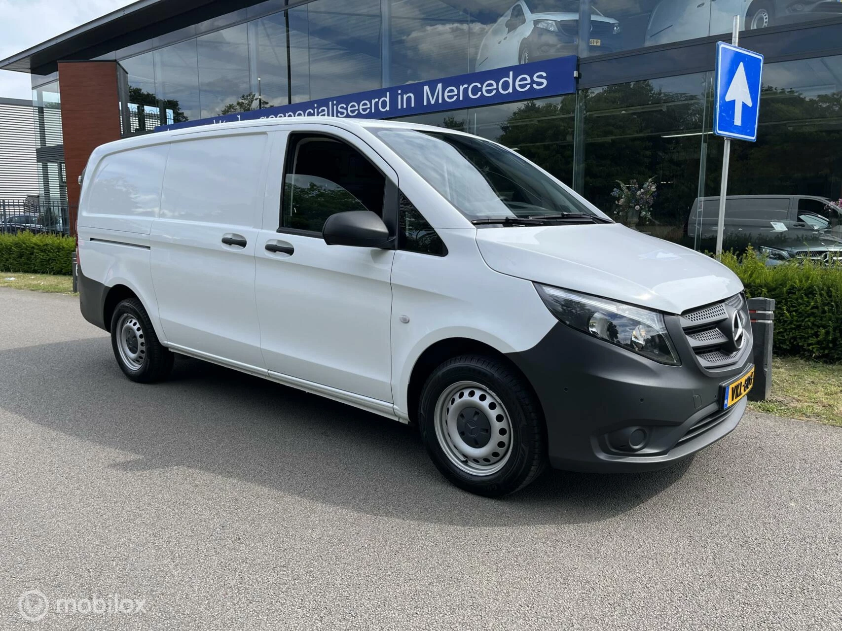 Hoofdafbeelding Mercedes-Benz Vito