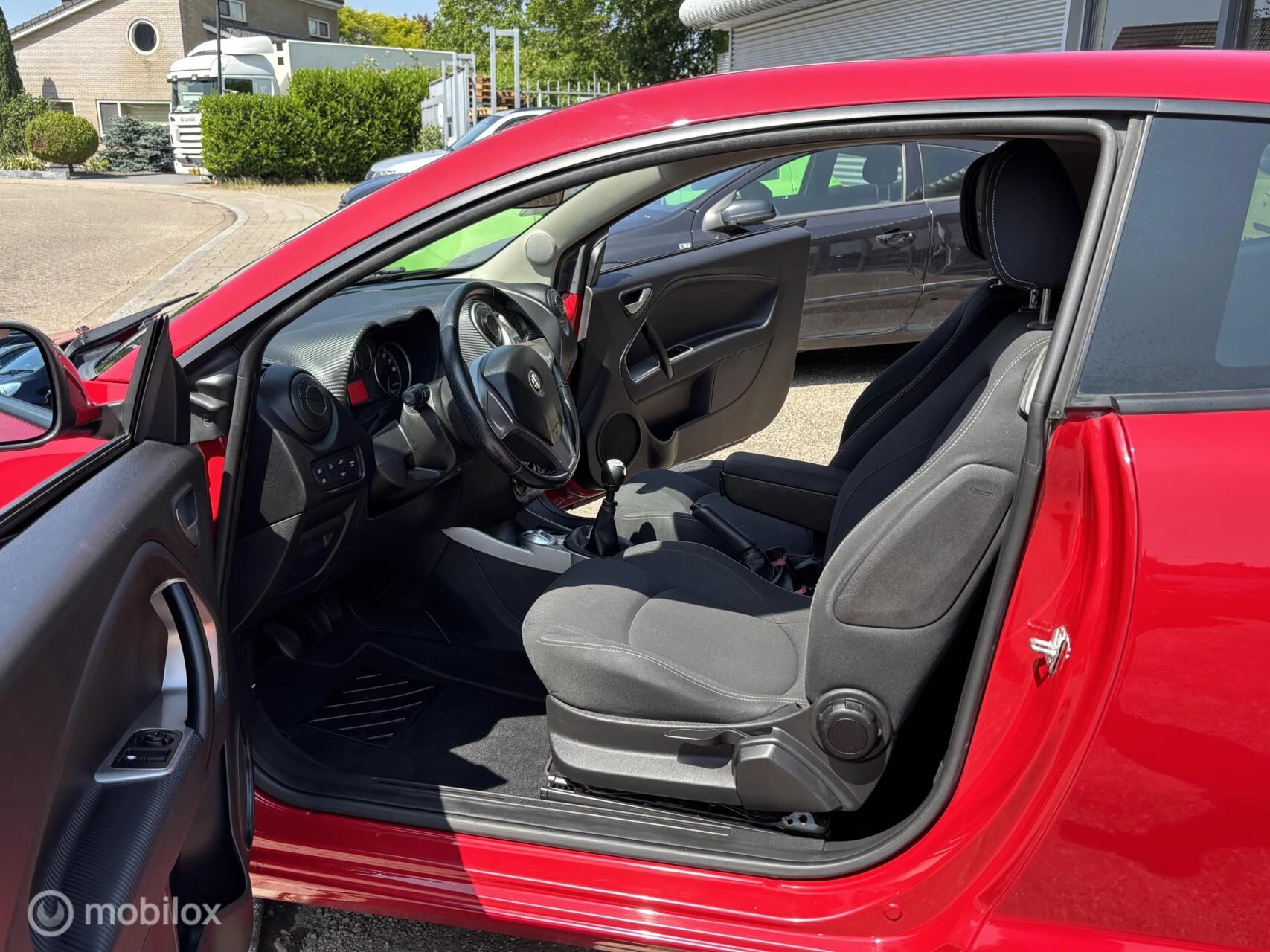 Hoofdafbeelding Alfa Romeo MiTo