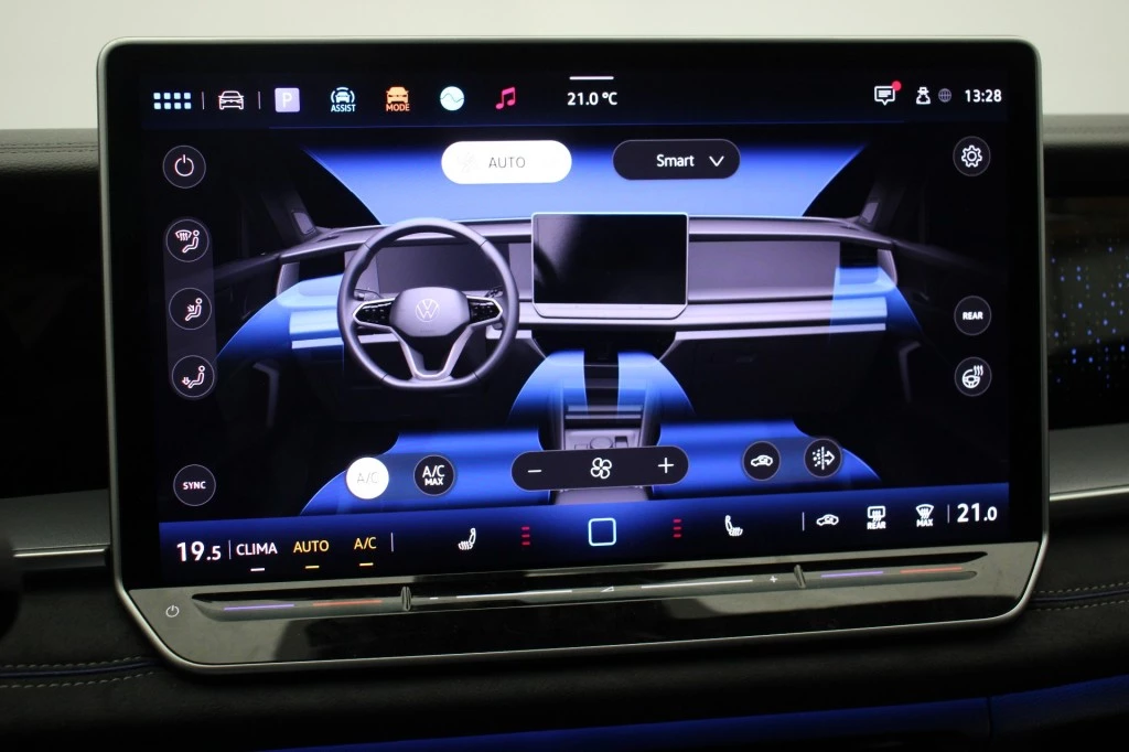 Hoofdafbeelding Volkswagen Tayron