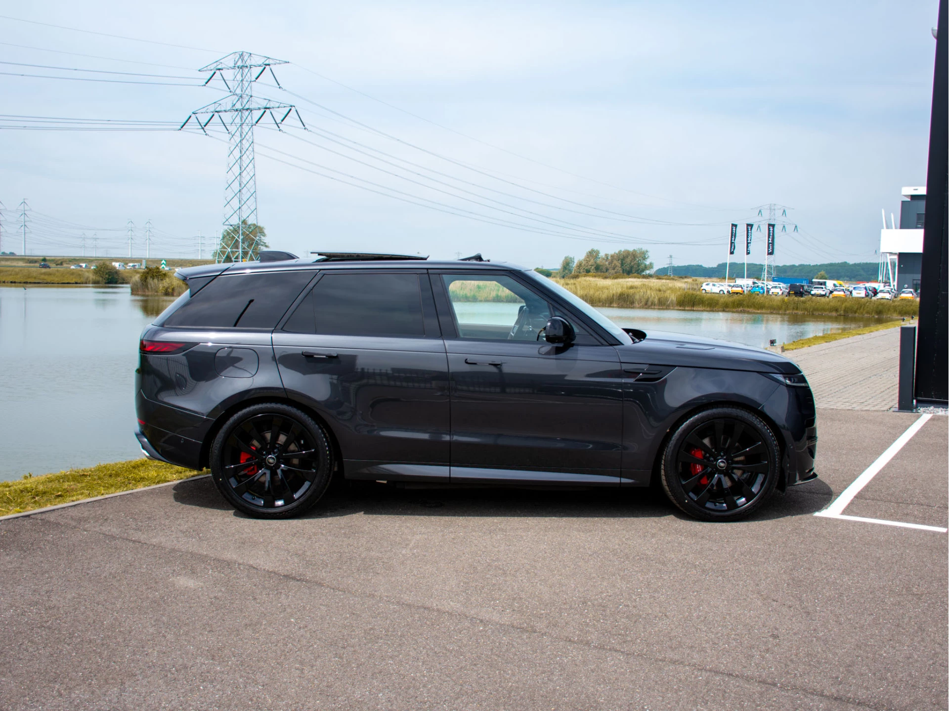 Hoofdafbeelding Land Rover Range Rover Sport