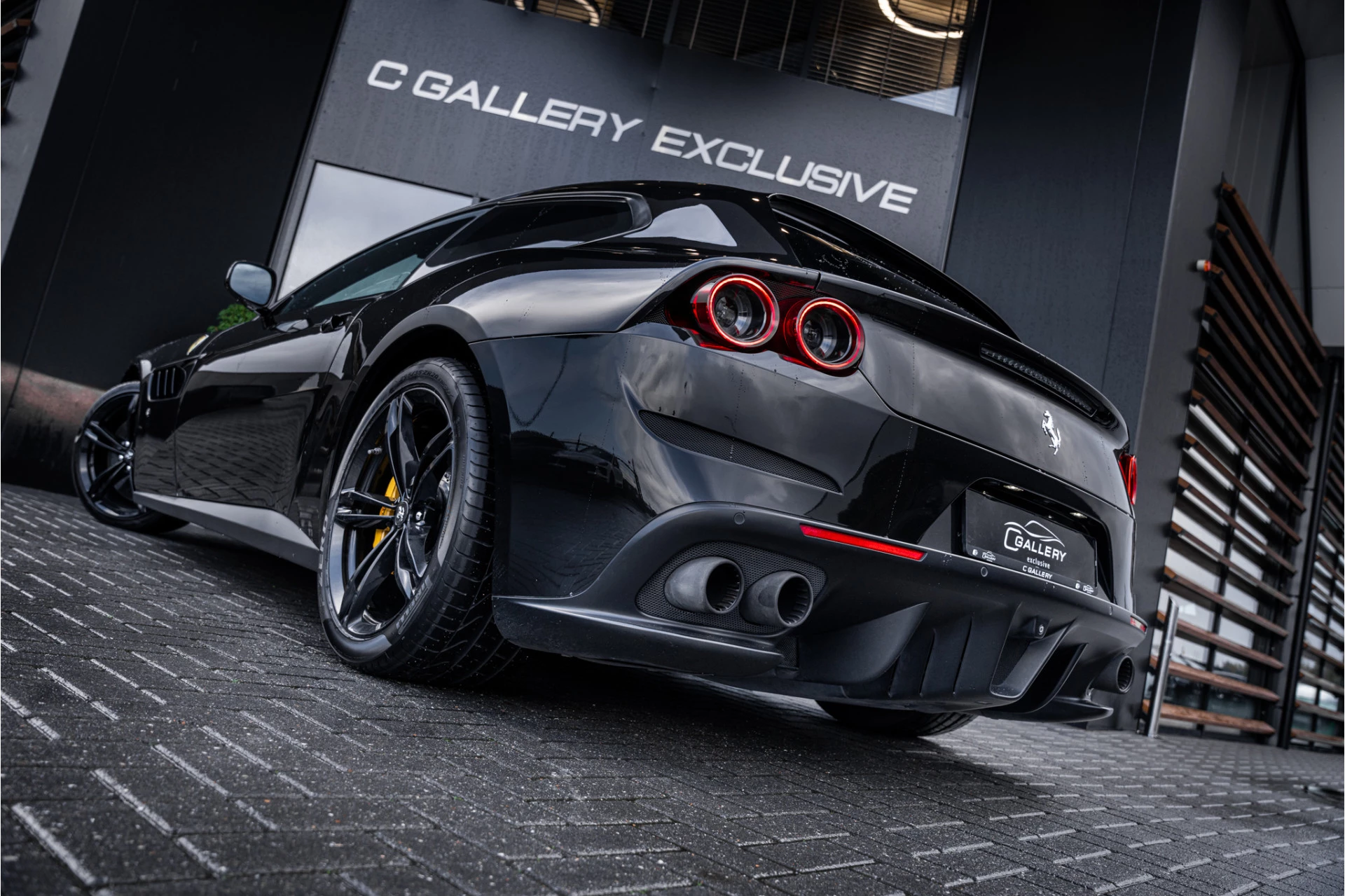 Hoofdafbeelding Ferrari GTC4Lusso