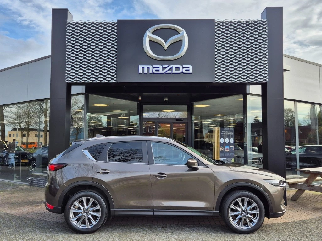 Hoofdafbeelding Mazda CX-5