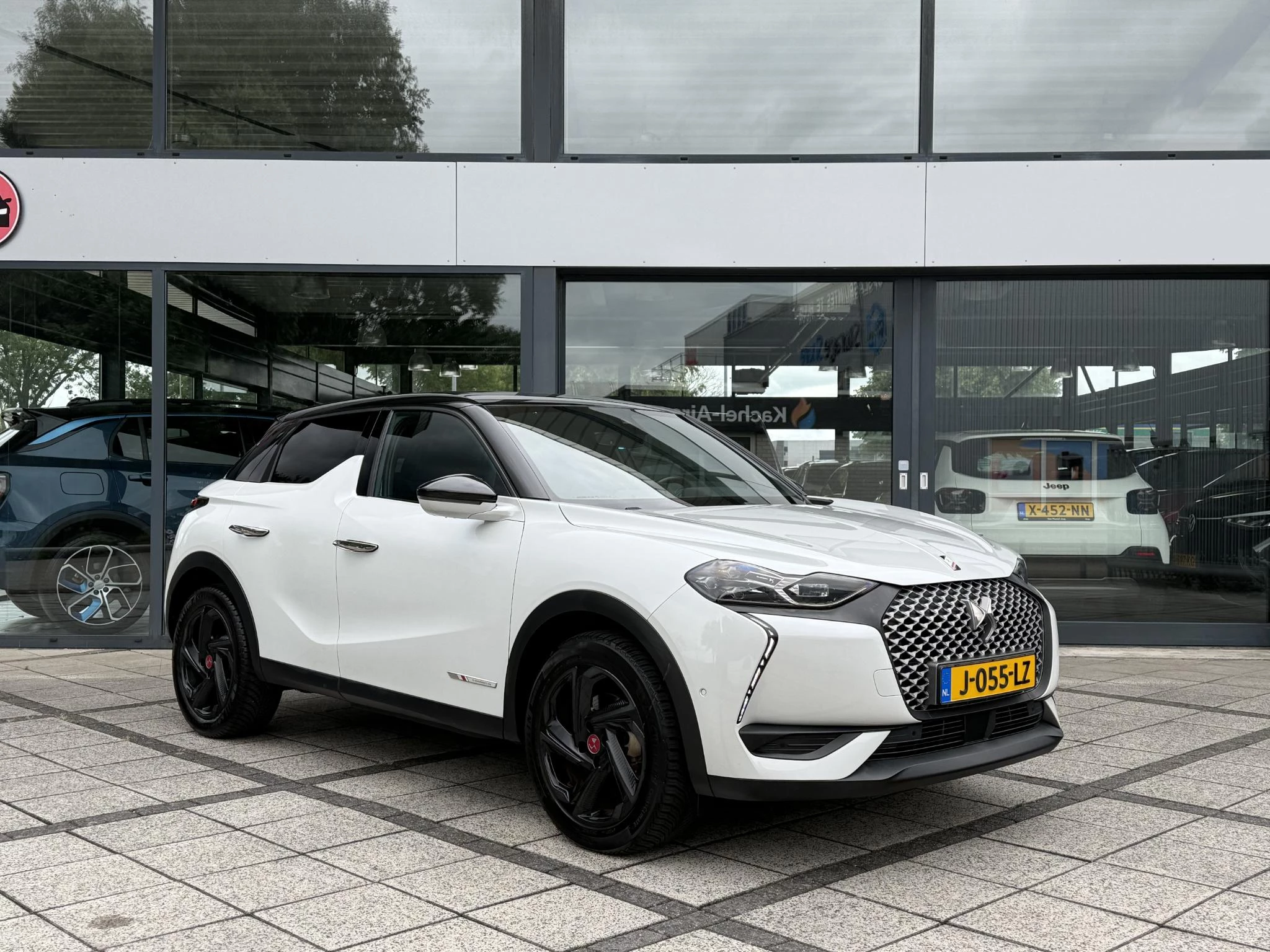 Hoofdafbeelding DS DS 3