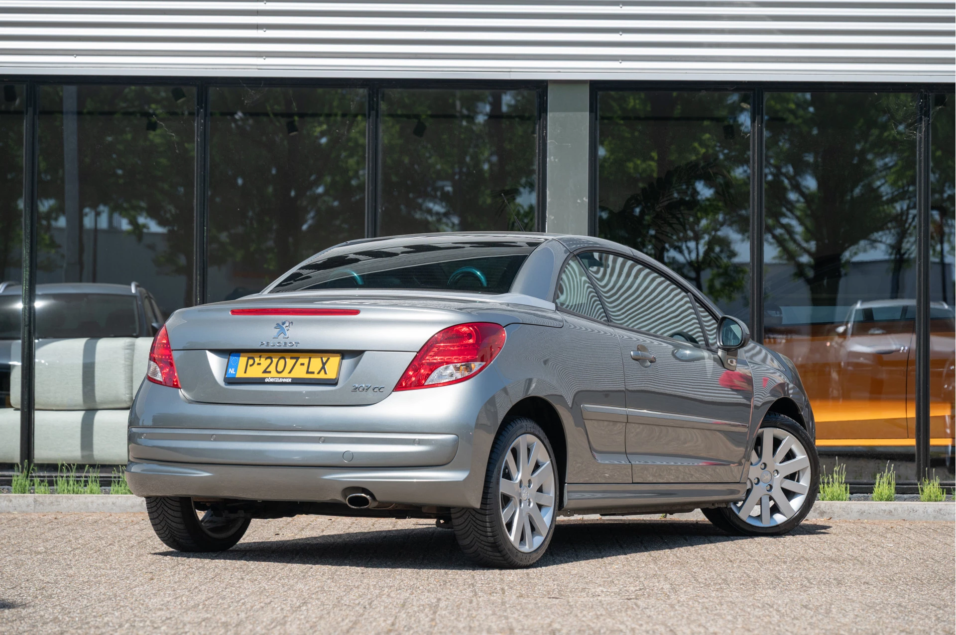 Hoofdafbeelding Peugeot 207