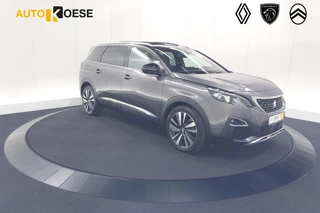 Peugeot 5008 PureTech 130 EAT8 GT-Line | Trekhaak | Panoramadak | Dodehoekdetectie | Elektrische Kofferklep