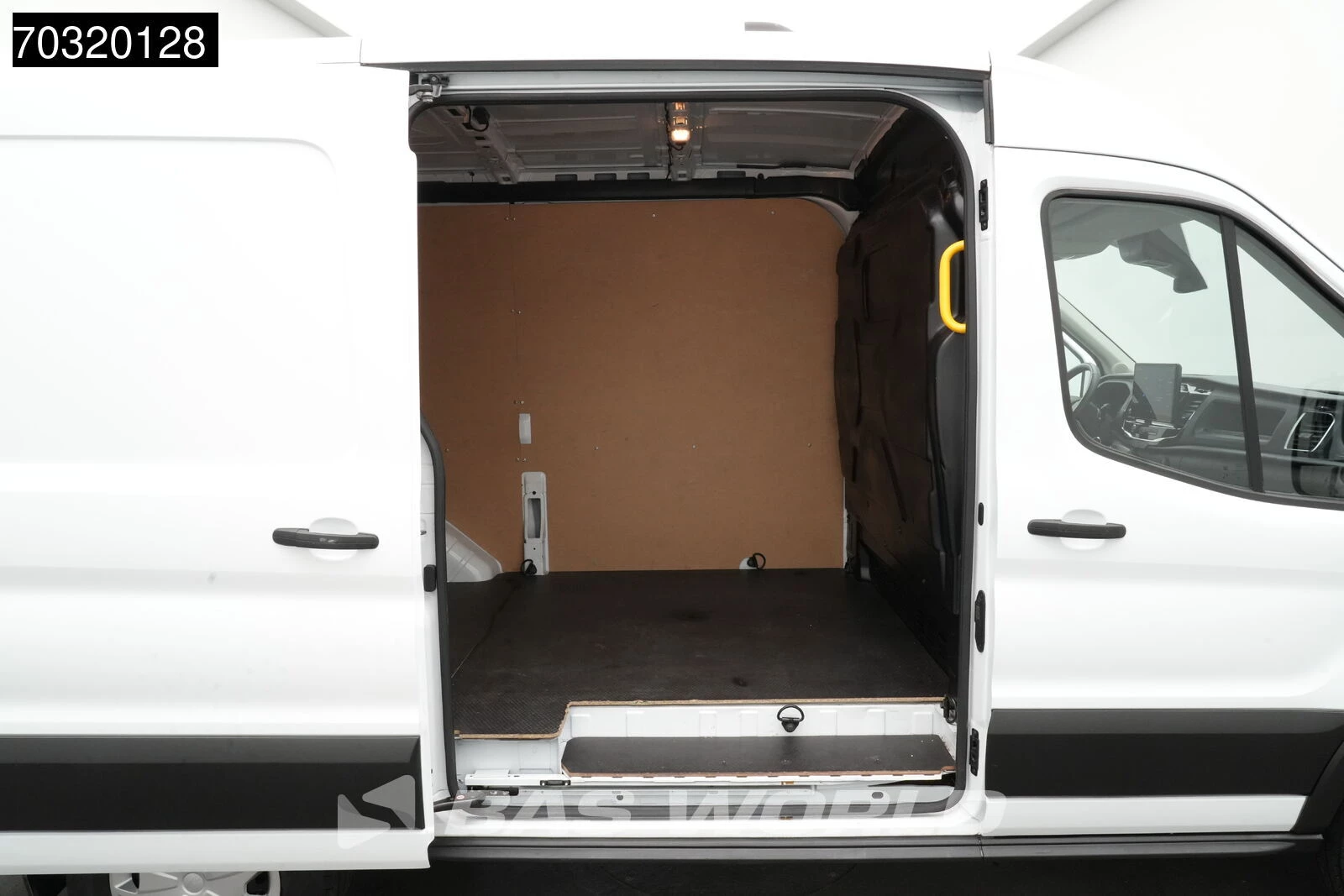 Hoofdafbeelding Ford E-Transit