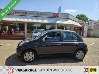 Nissan Micra 1.2 Mix