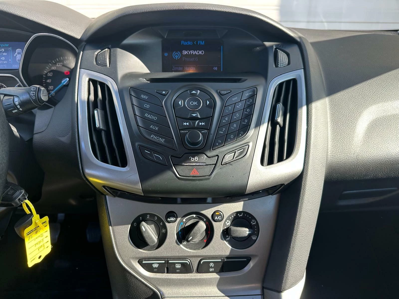 Hoofdafbeelding Ford Focus