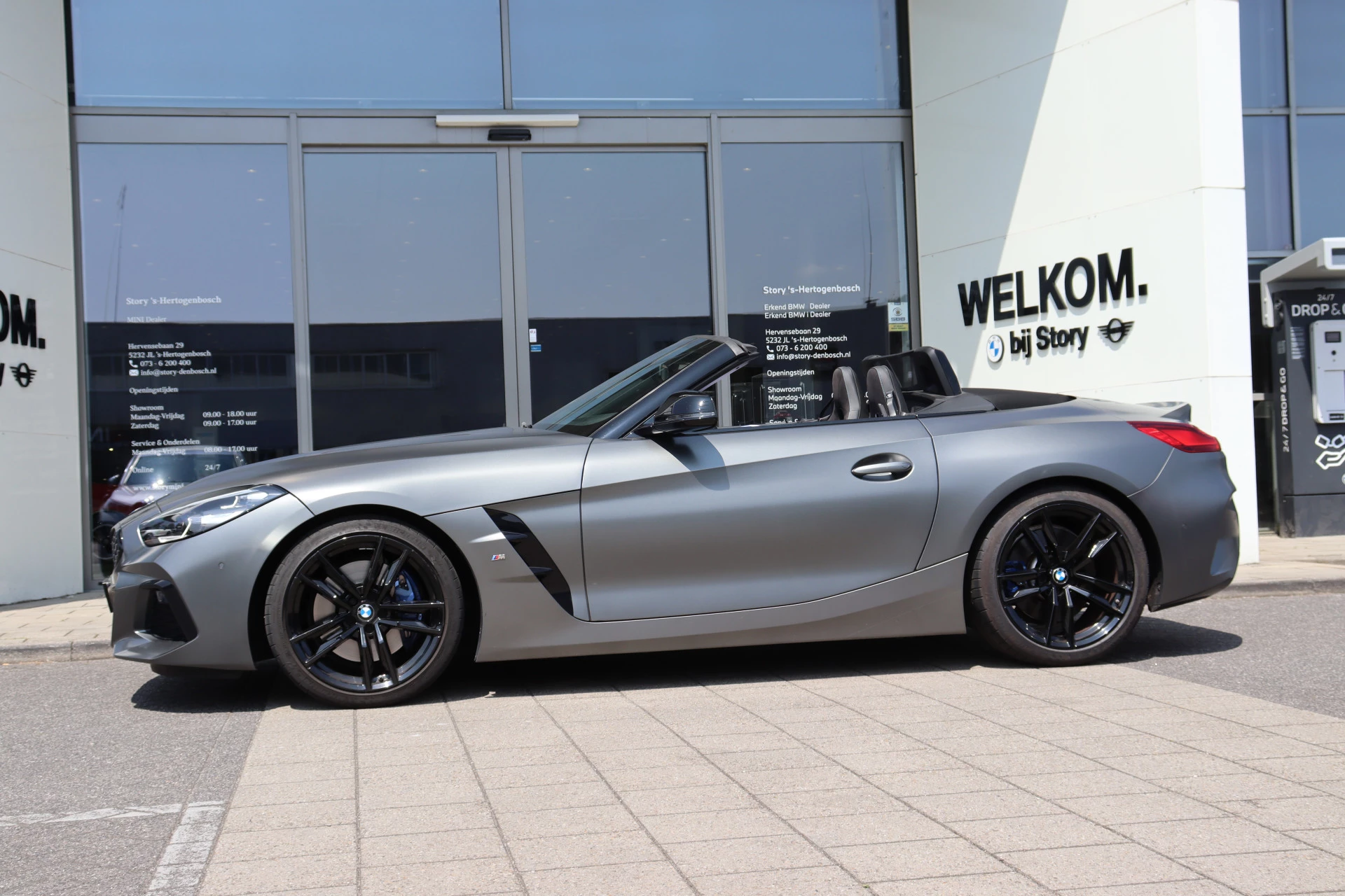 Hoofdafbeelding BMW Z4