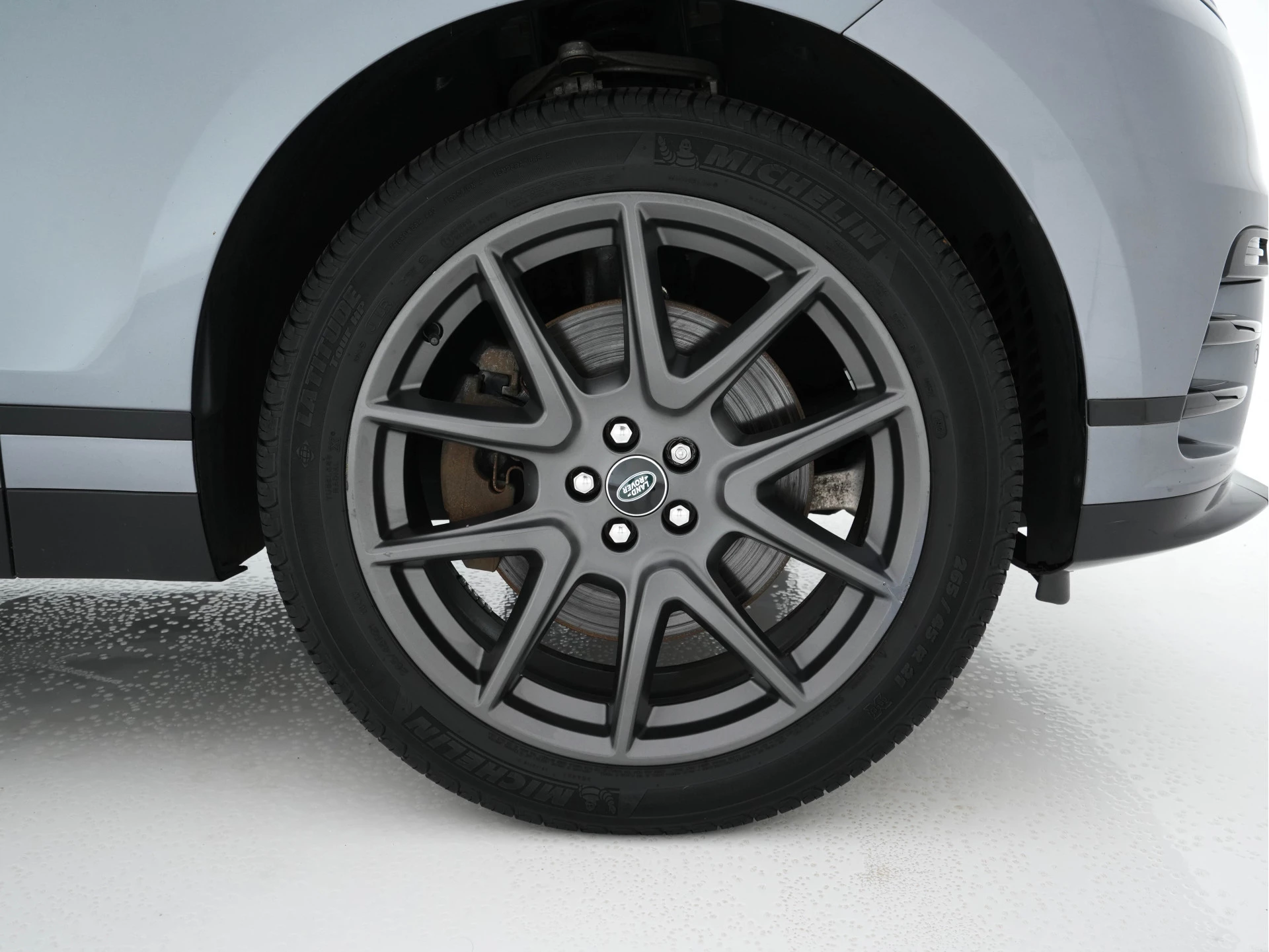 Hoofdafbeelding Land Rover Range Rover Velar