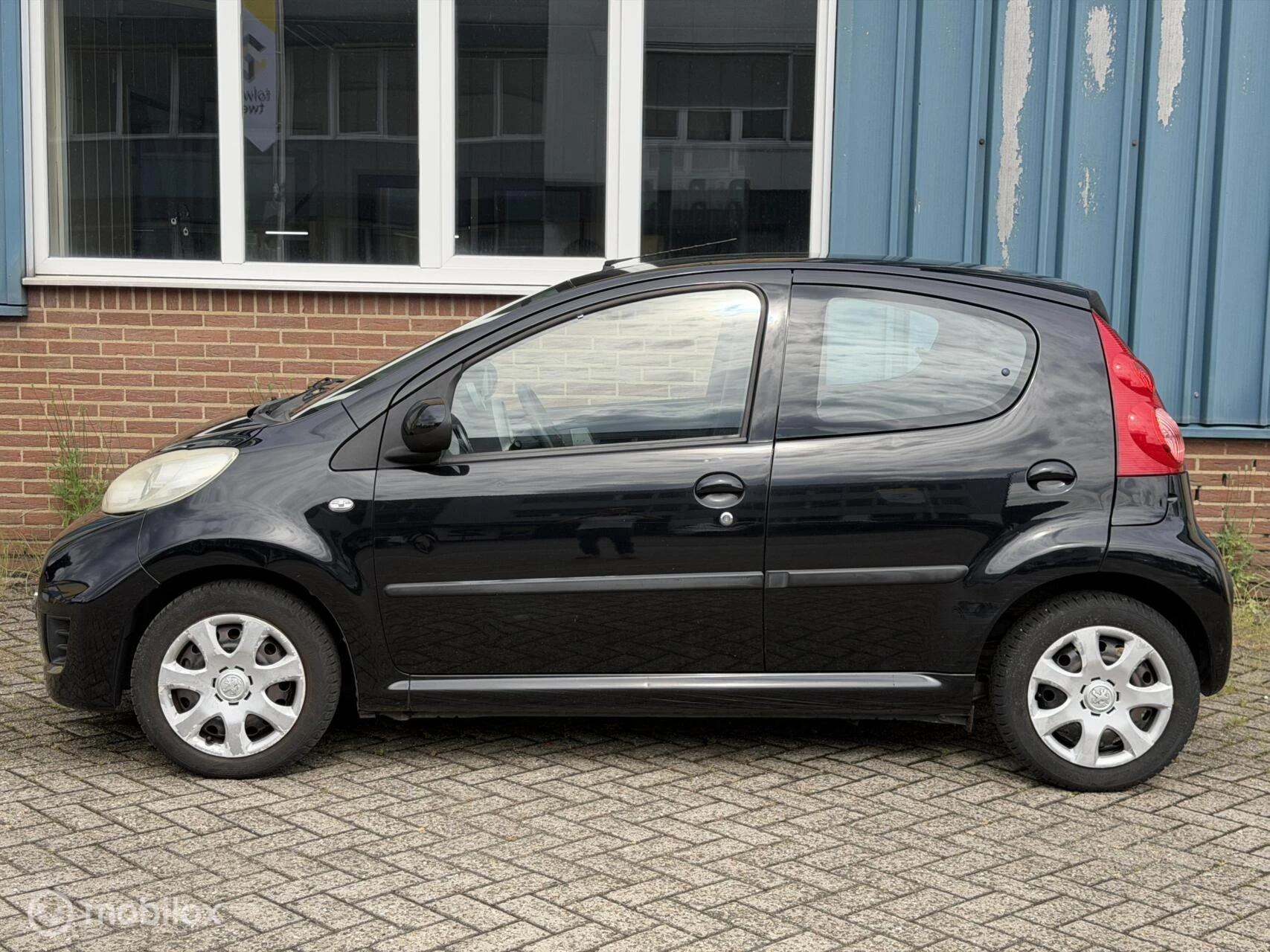 Hoofdafbeelding Peugeot 107