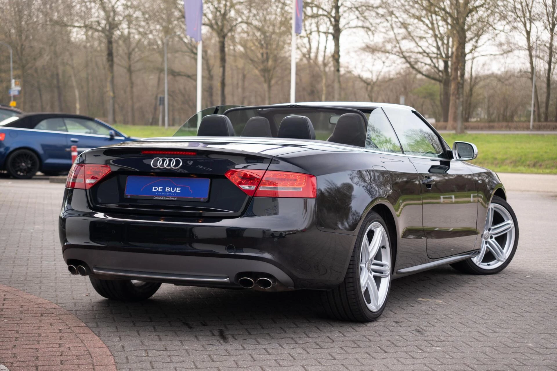 Hoofdafbeelding Audi S5