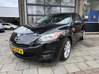 Hoofdafbeelding Mazda 3 Mazda 3 2.0 DiSi Business Plus | Stoelverw | Airco | Trekhaak