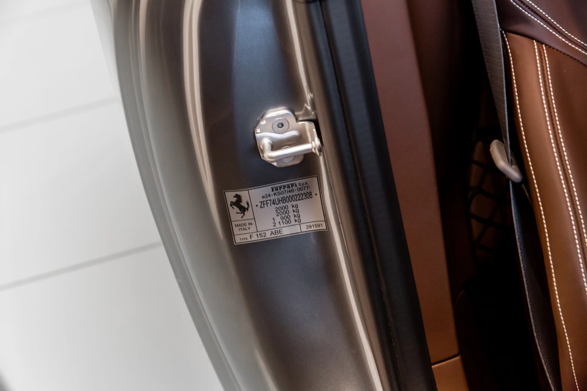 Hoofdafbeelding Ferrari F12