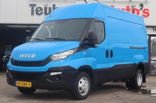 Iveco Daily 40C17V 3.0 352 H3 L | Euro 5 | BTW Bus | Linker Schuifdeur | Cruise control |
