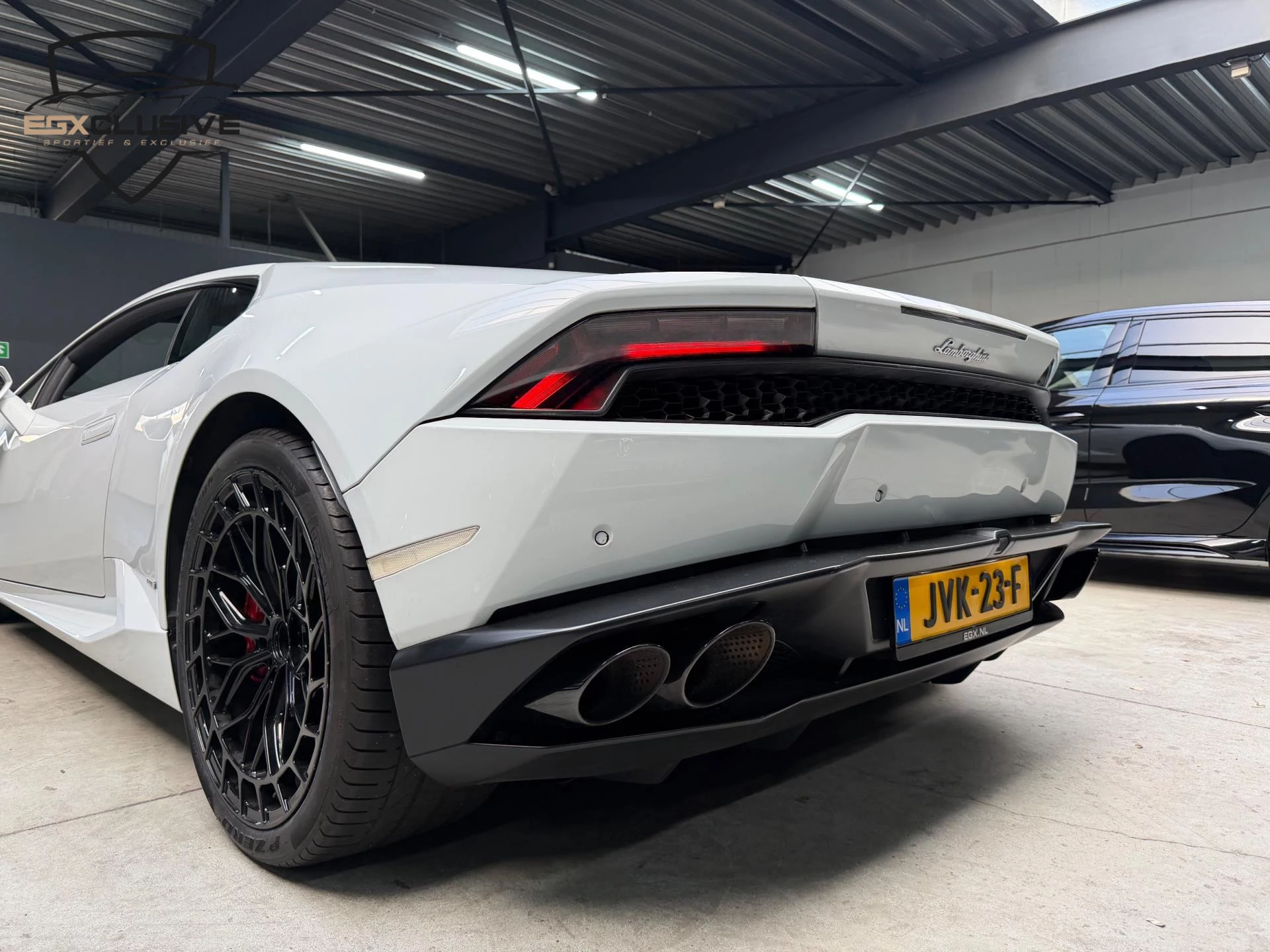 Hoofdafbeelding Lamborghini Huracán