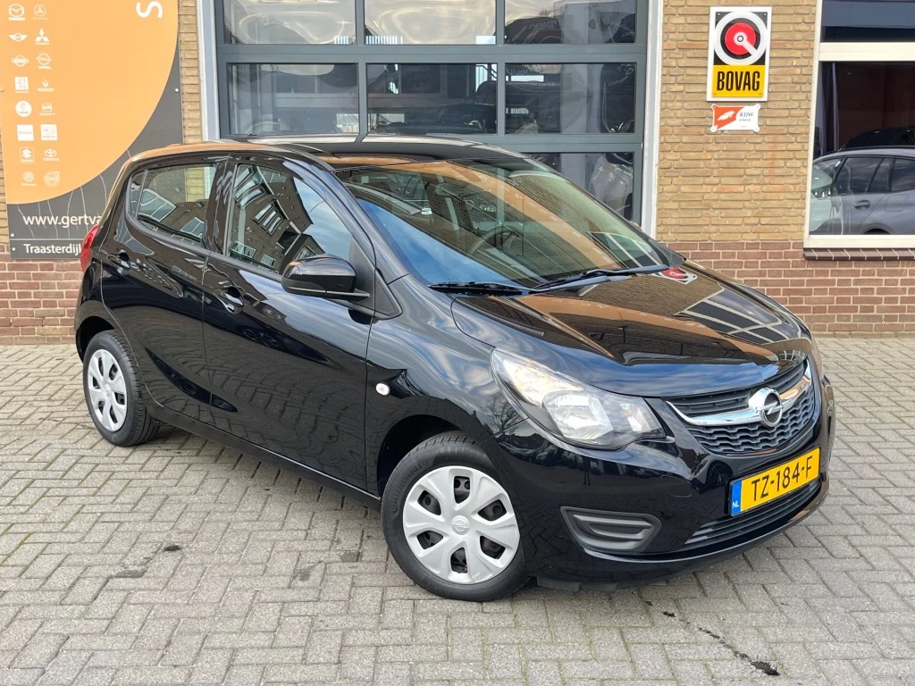 Hoofdafbeelding Opel KARL