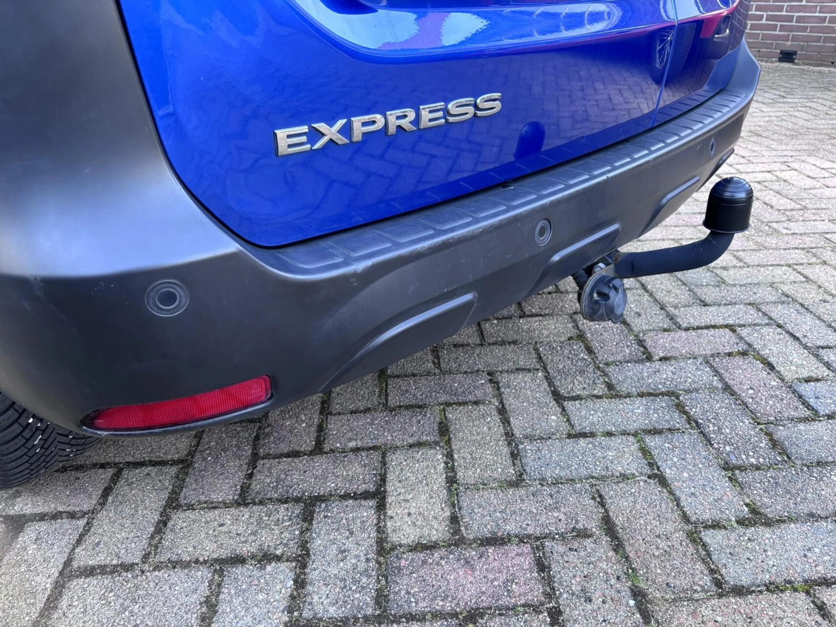 Hoofdafbeelding Renault Express