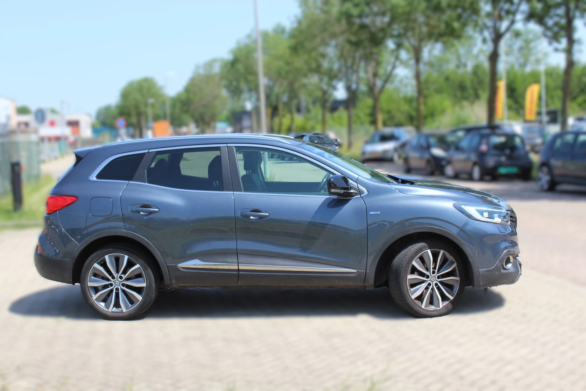 Hoofdafbeelding Renault Kadjar