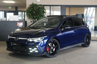 Volkswagen Golf 8 2.0 TSI GTI DSG 245PK Pano Cam Led ACC Trekhaak H&K Mistlamp