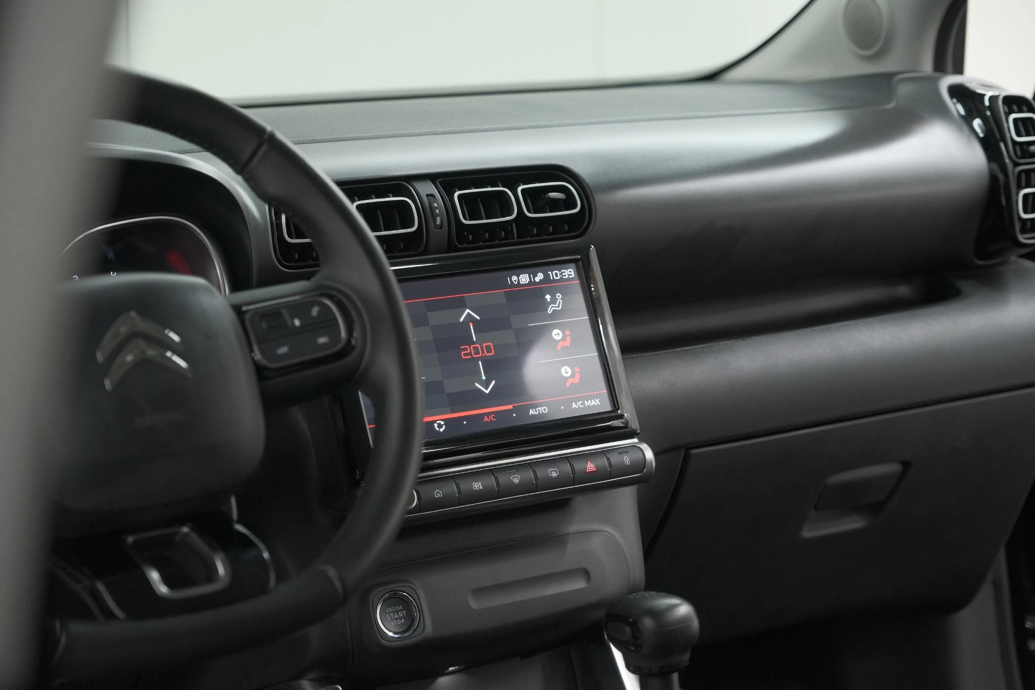 Hoofdafbeelding Citroën C3 Aircross