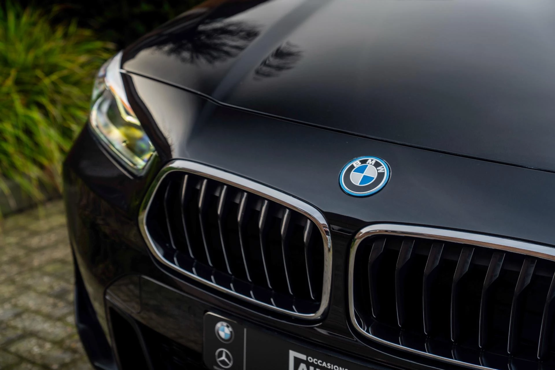 Hoofdafbeelding BMW X2