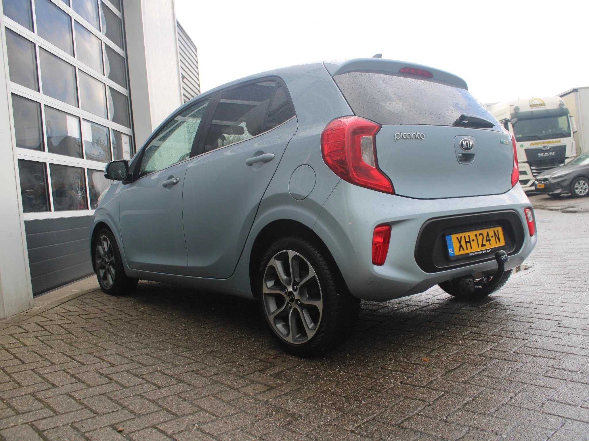 Hoofdafbeelding Kia Picanto