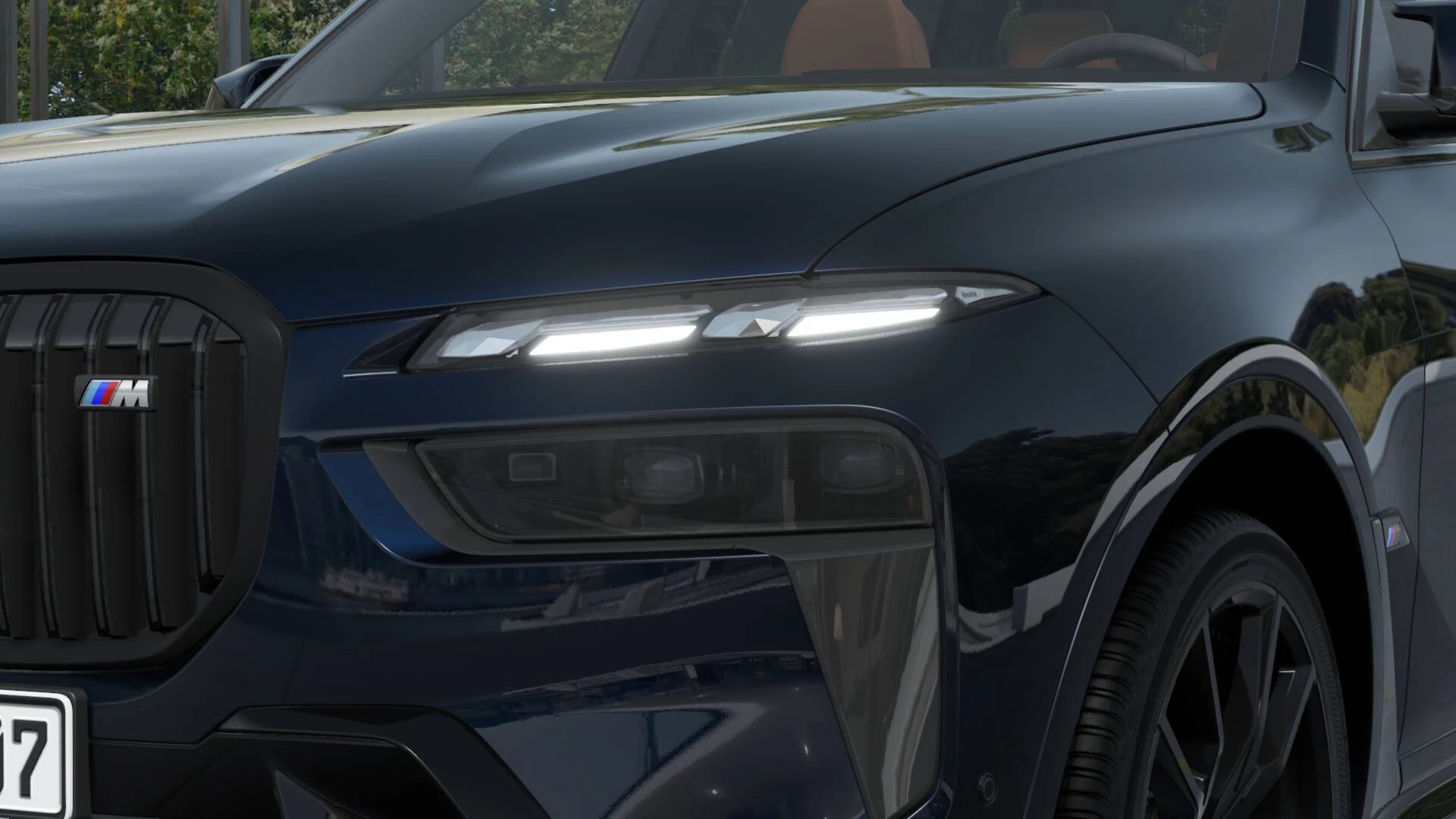 Hoofdafbeelding BMW X7