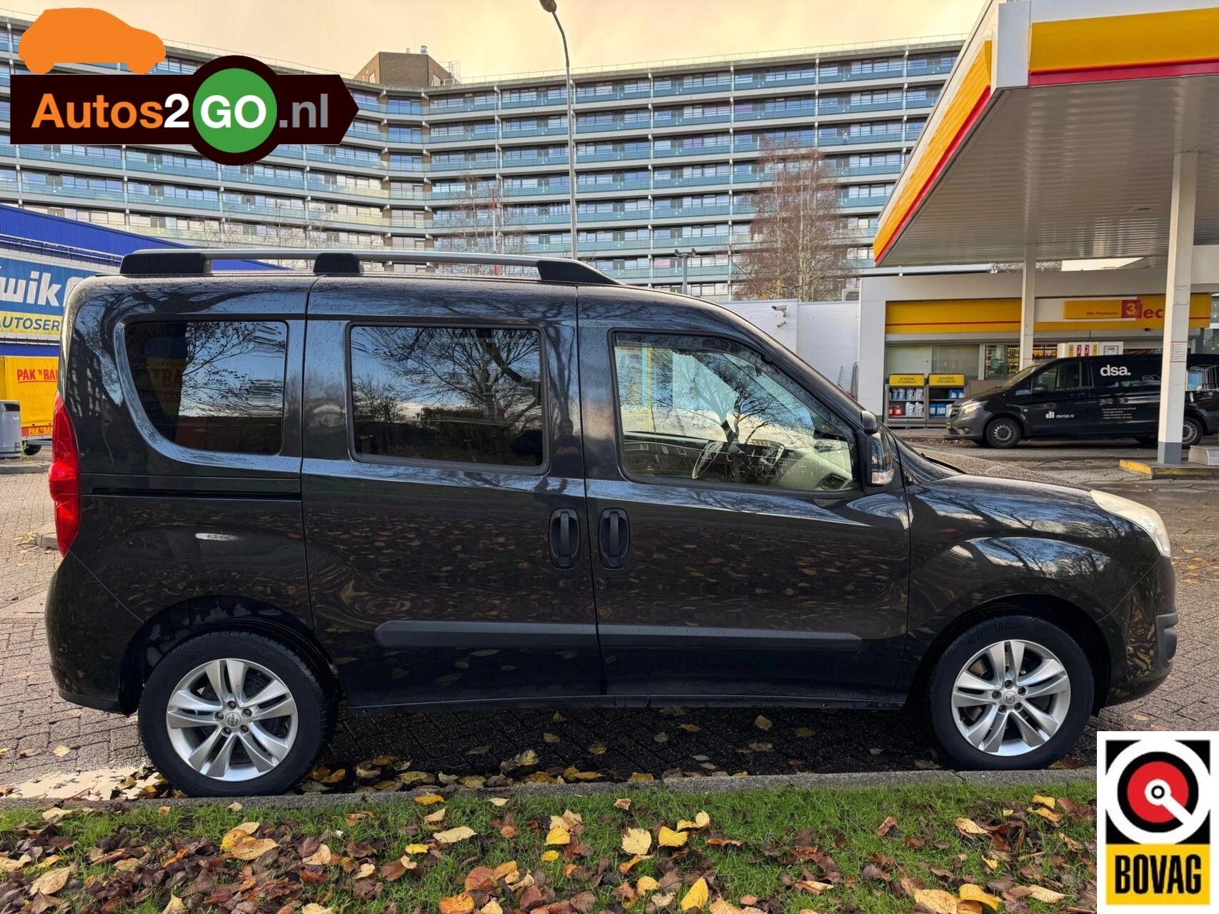 Hoofdafbeelding Opel Combo