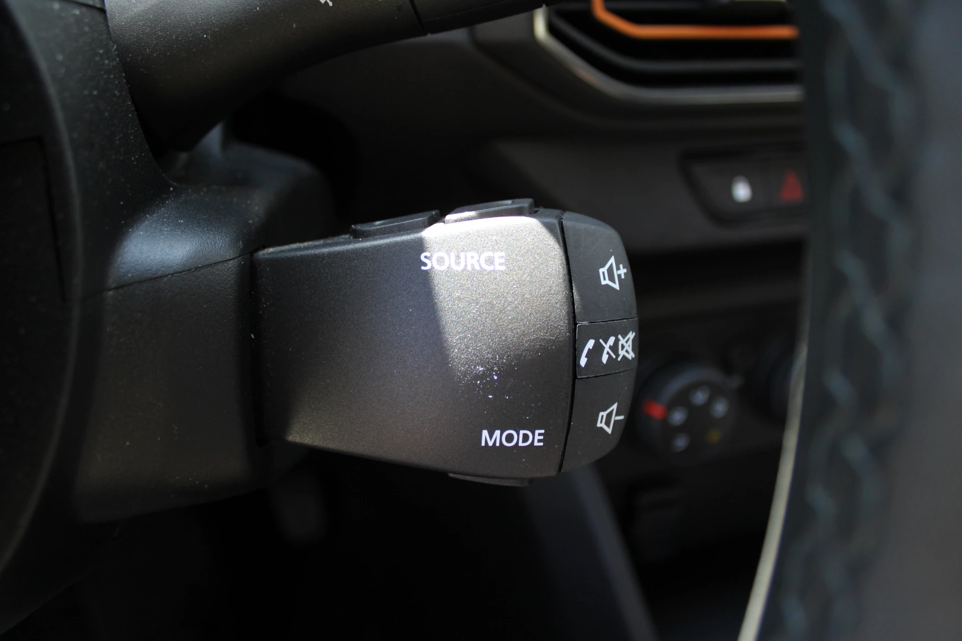 Hoofdafbeelding Dacia Sandero Stepway
