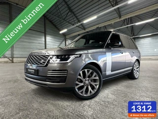 Land Rover Range Rover 5.0 V8 SC Autobiography | Massage | Trekhaak | Dealer OH