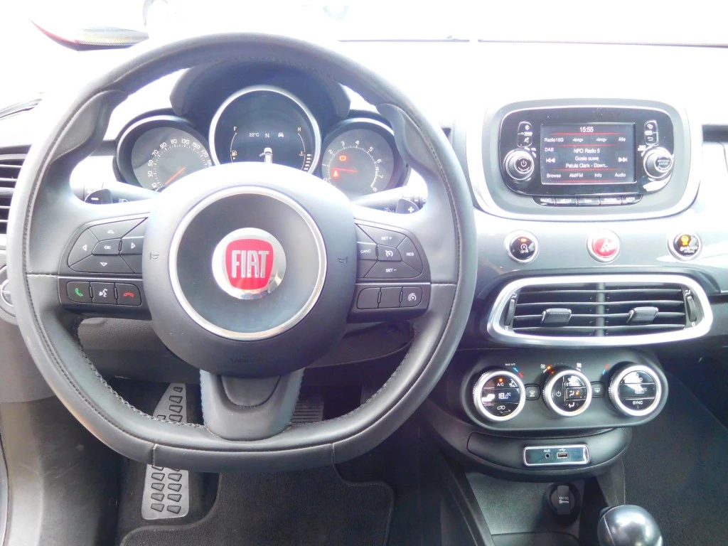 Hoofdafbeelding Fiat 500X