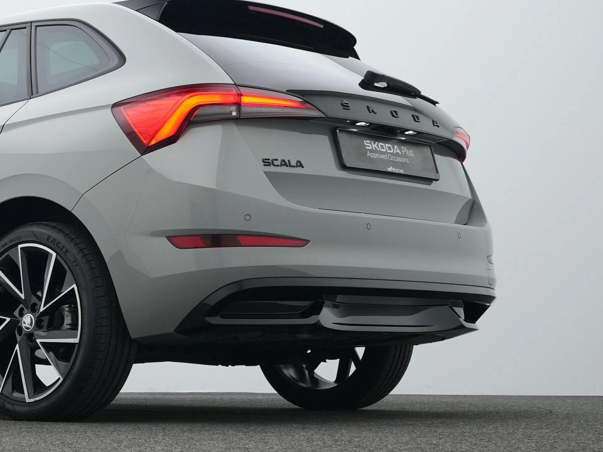 Hoofdafbeelding Škoda Scala