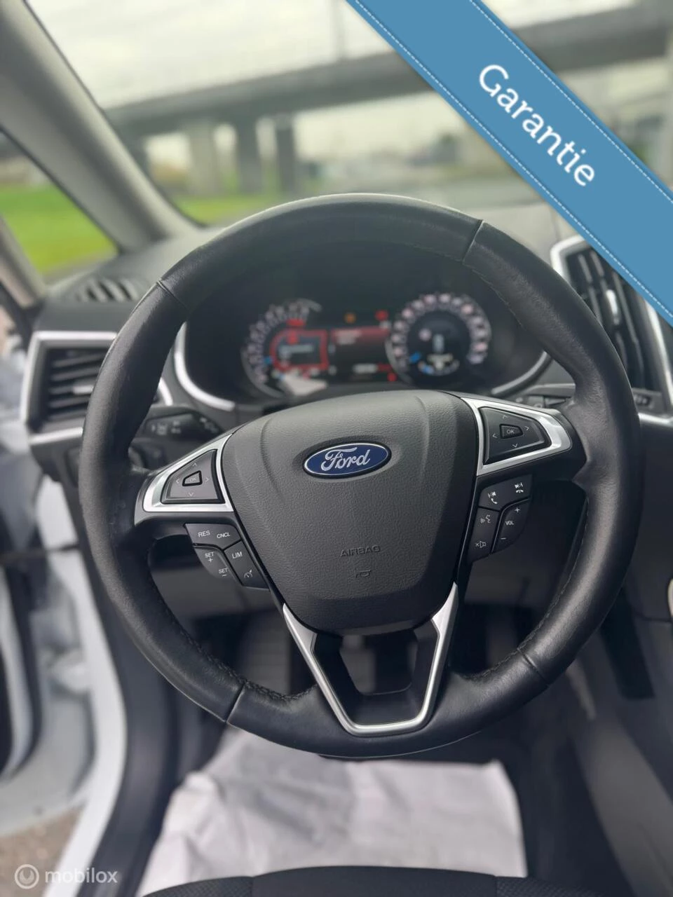 Hoofdafbeelding Ford S-Max