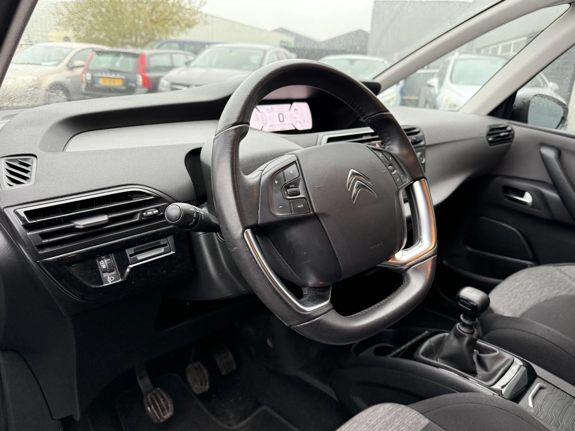 Hoofdafbeelding Citroën Grand C4 Spacetourer