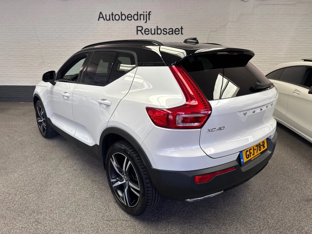 Hoofdafbeelding Volvo XC40